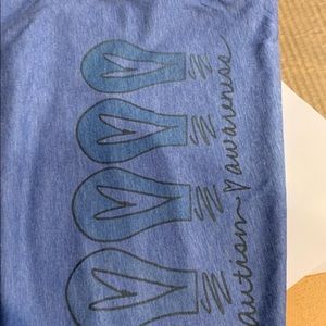 Tshirt seconds the color and placement does not meet standard